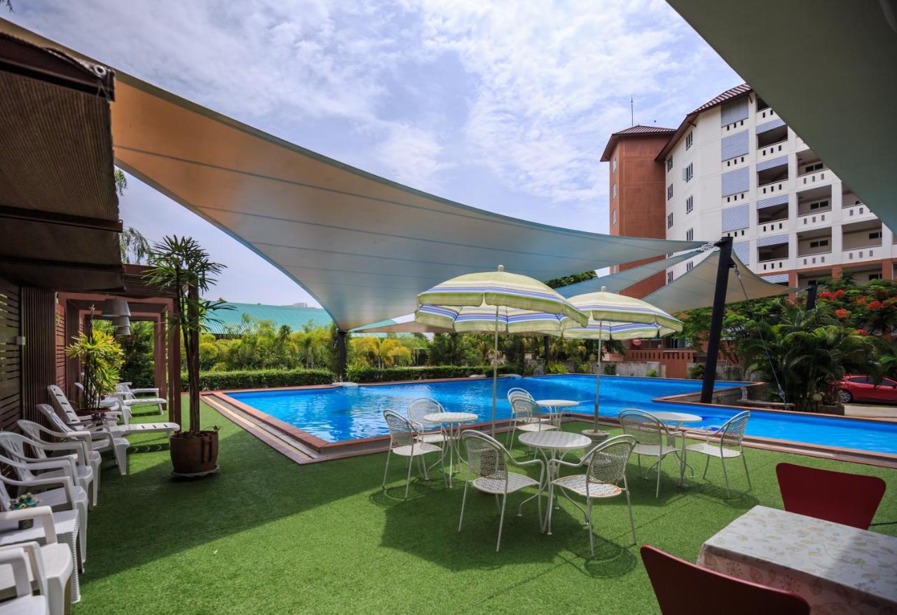 Kwanruen Resort Nakhonratchasima Dış mekan fotoğraf