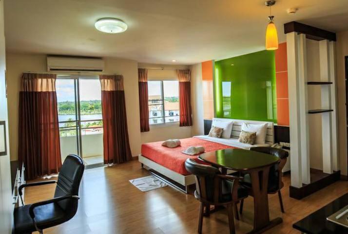 Kwanruen Resort Nakhonratchasima Dış mekan fotoğraf