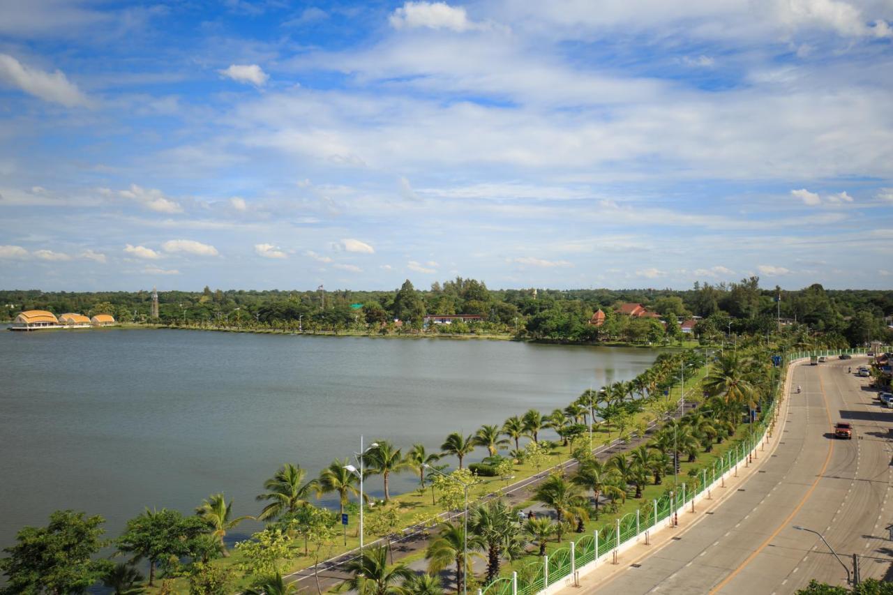 Kwanruen Resort Nakhonratchasima Dış mekan fotoğraf