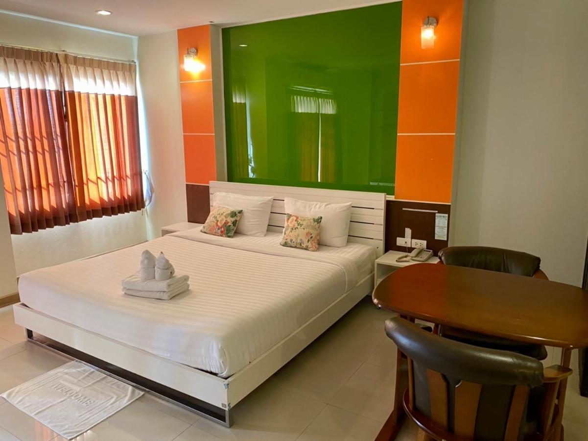 Kwanruen Resort Nakhonratchasima Dış mekan fotoğraf