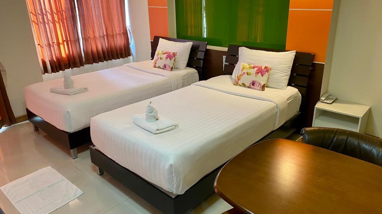 Kwanruen Resort Nakhonratchasima Dış mekan fotoğraf