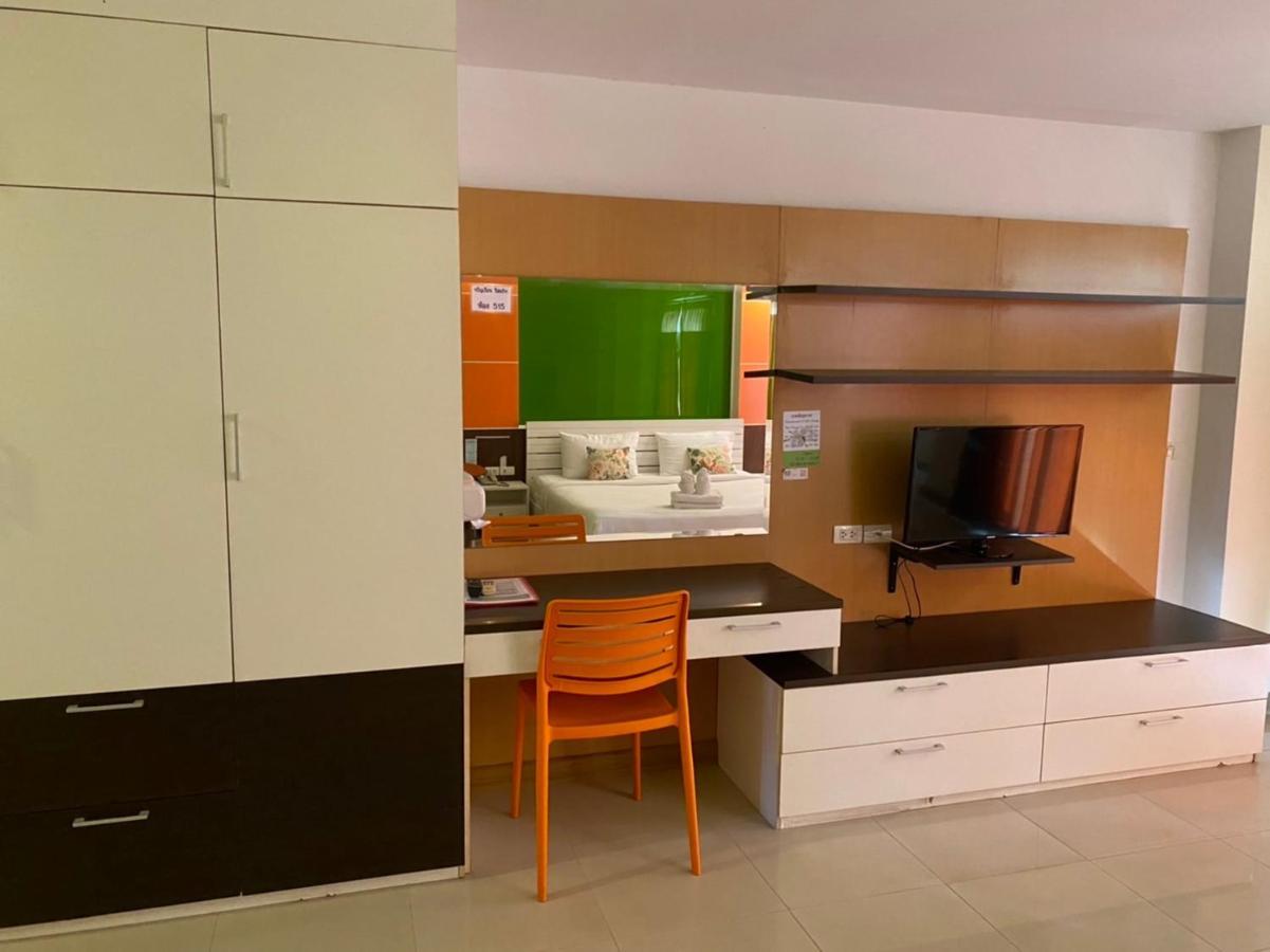 Kwanruen Resort Nakhonratchasima Oda fotoğraf