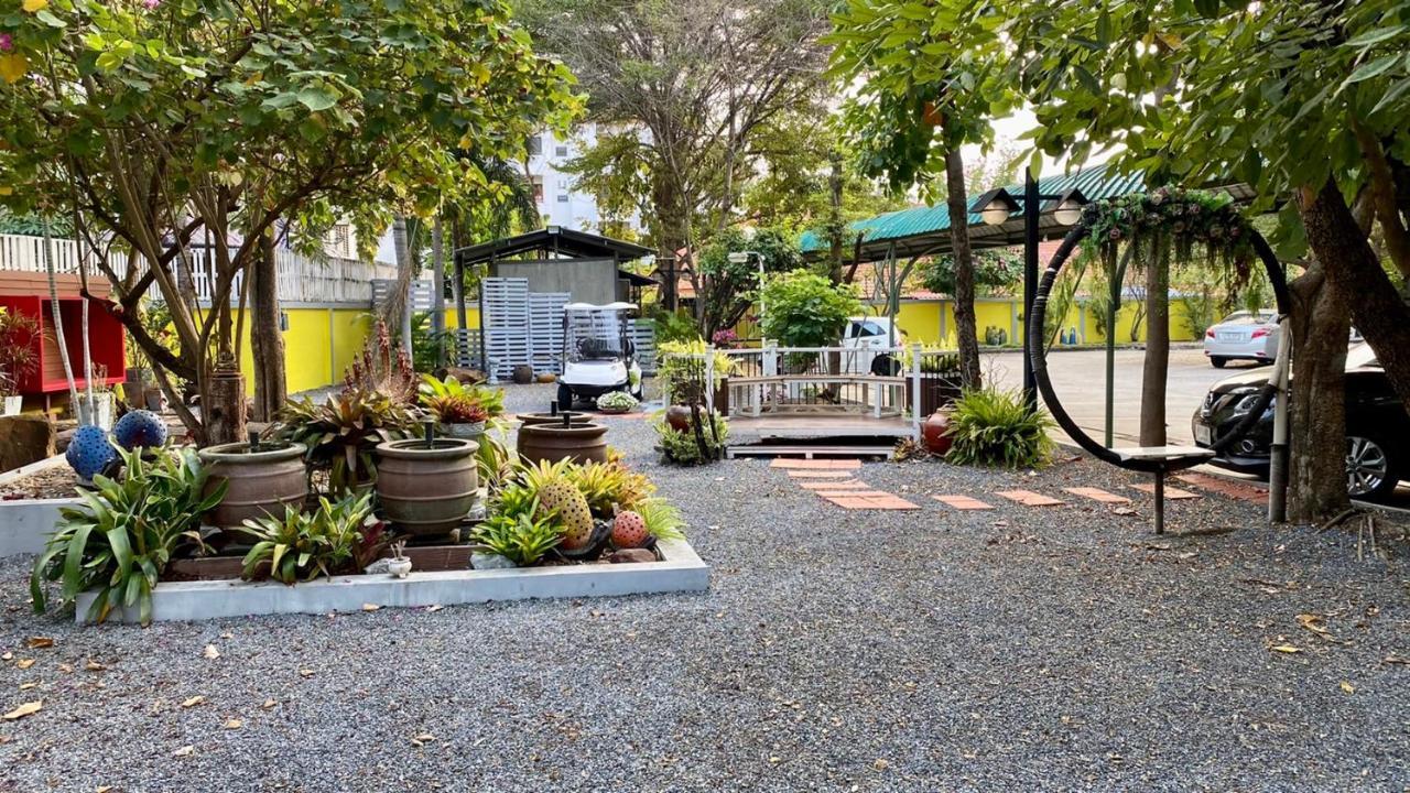 Kwanruen Resort Nakhonratchasima Dış mekan fotoğraf