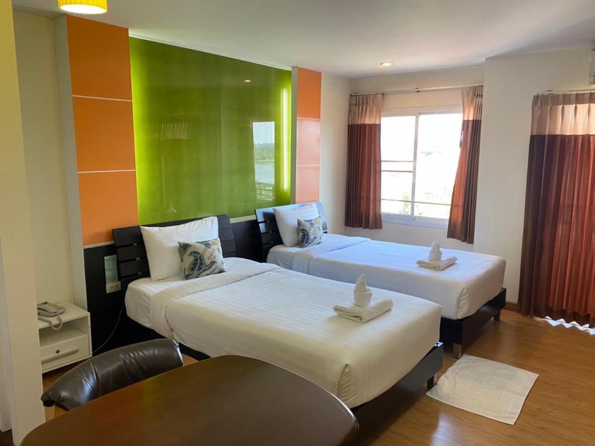 Kwanruen Resort Nakhonratchasima Dış mekan fotoğraf