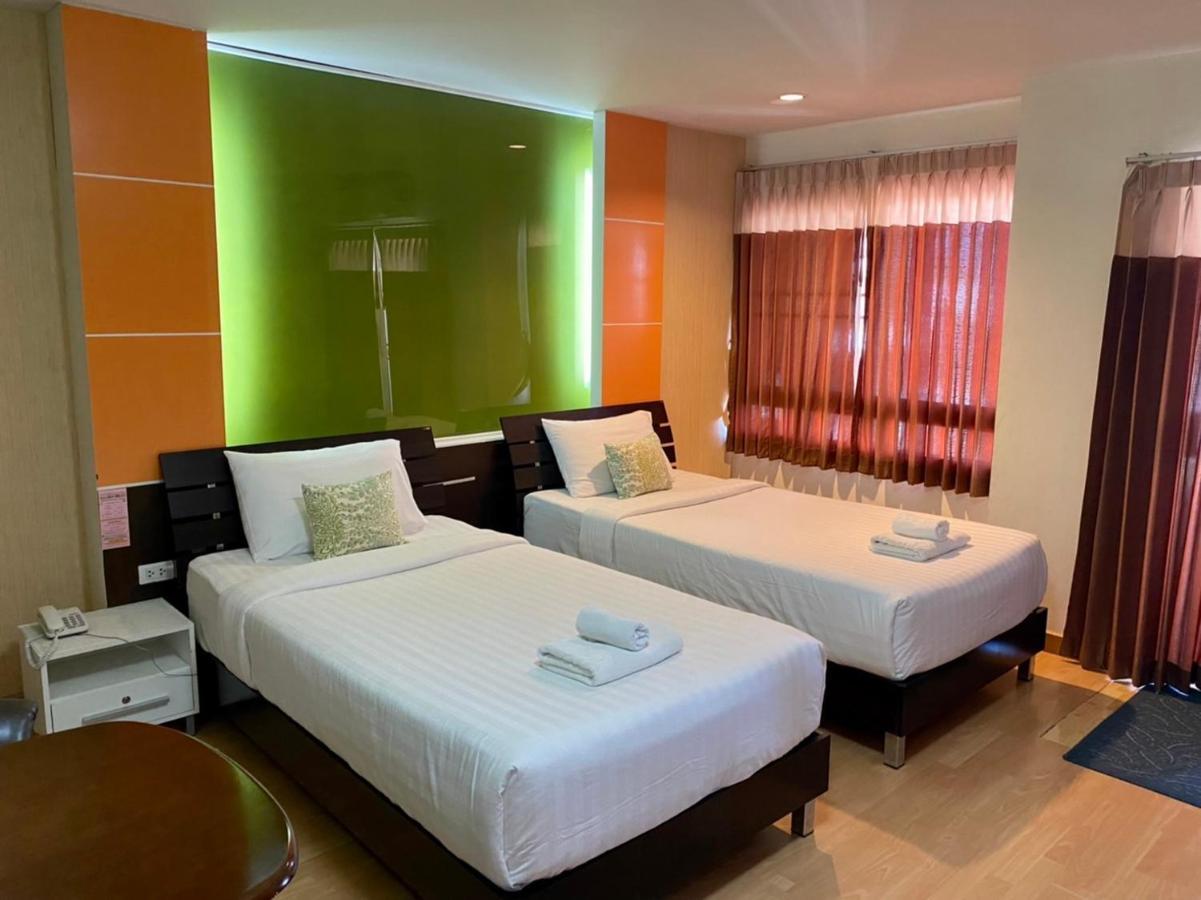 Kwanruen Resort Nakhonratchasima Dış mekan fotoğraf