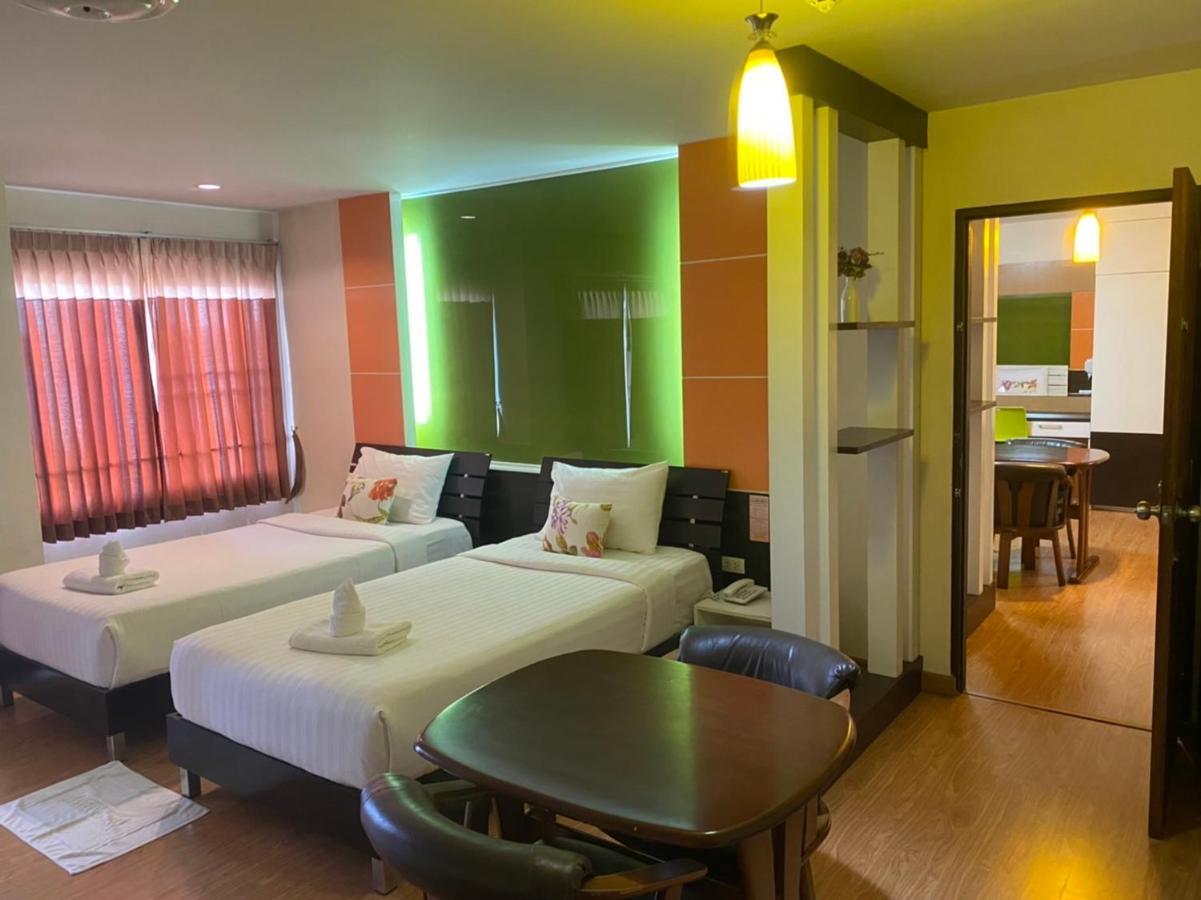 Kwanruen Resort Nakhonratchasima Dış mekan fotoğraf