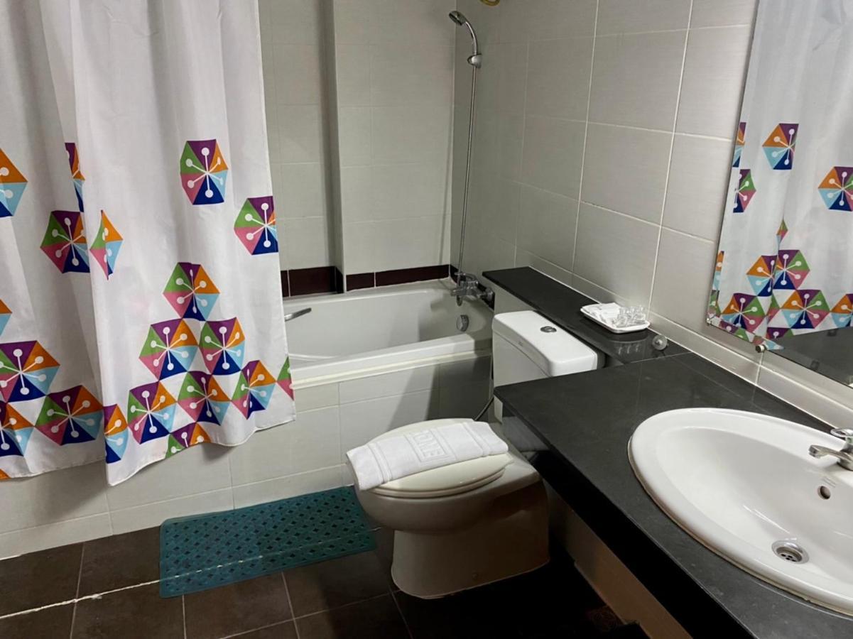Kwanruen Resort Nakhonratchasima Oda fotoğraf
