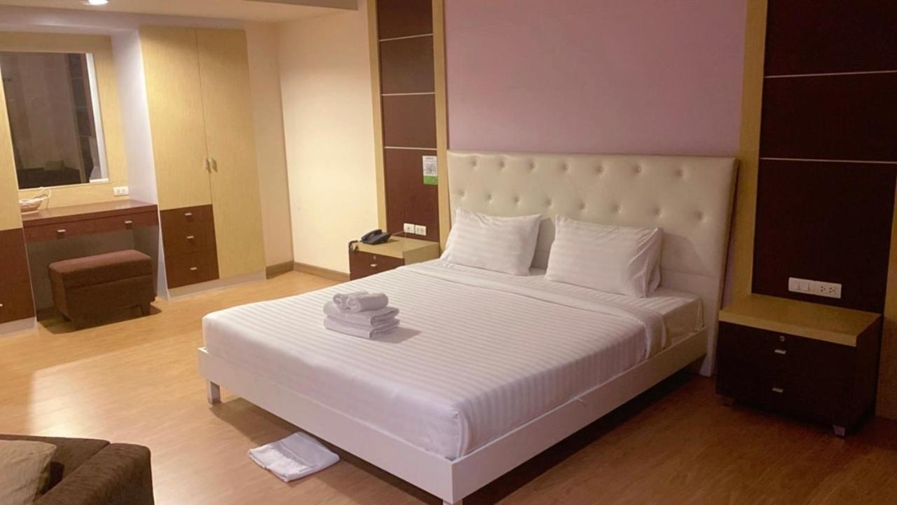 Kwanruen Resort Nakhonratchasima Dış mekan fotoğraf