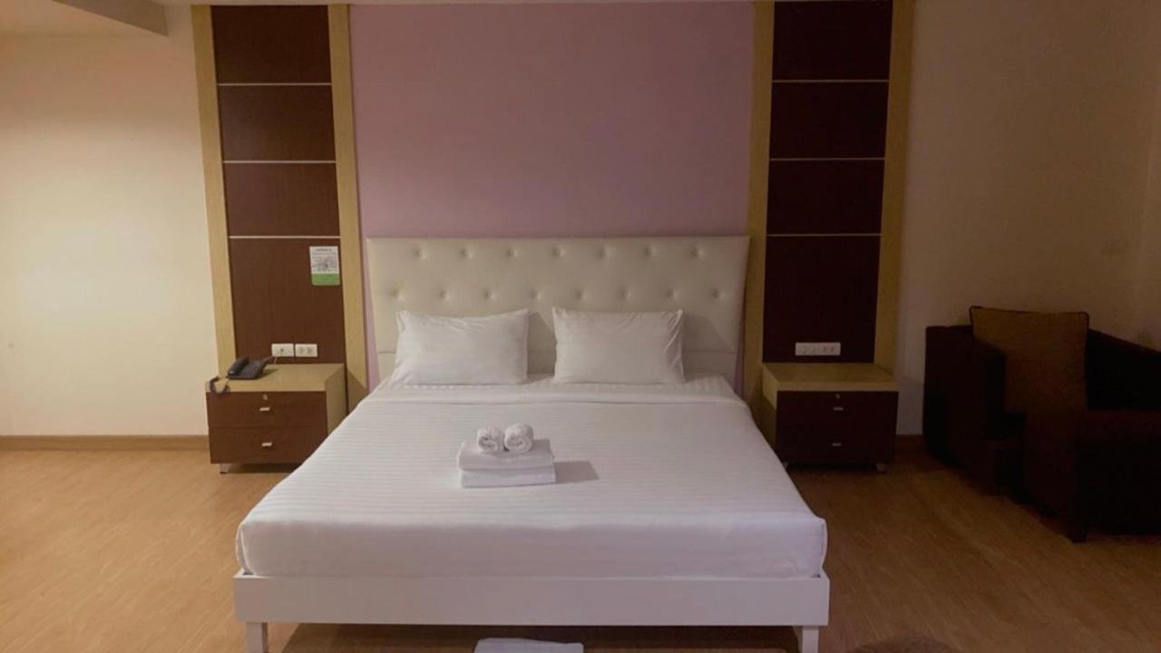 Kwanruen Resort Nakhonratchasima Dış mekan fotoğraf