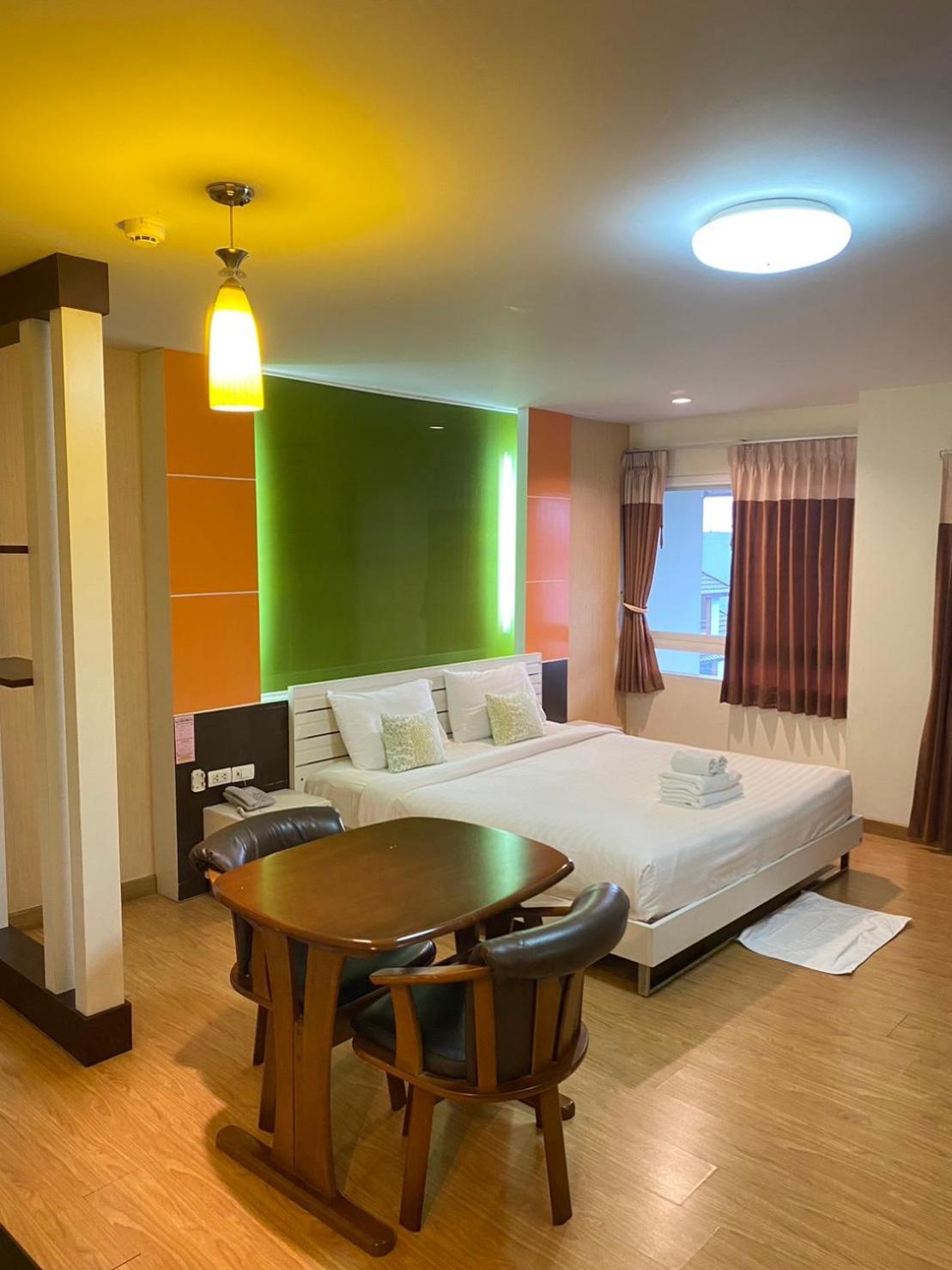 Kwanruen Resort Nakhonratchasima Dış mekan fotoğraf