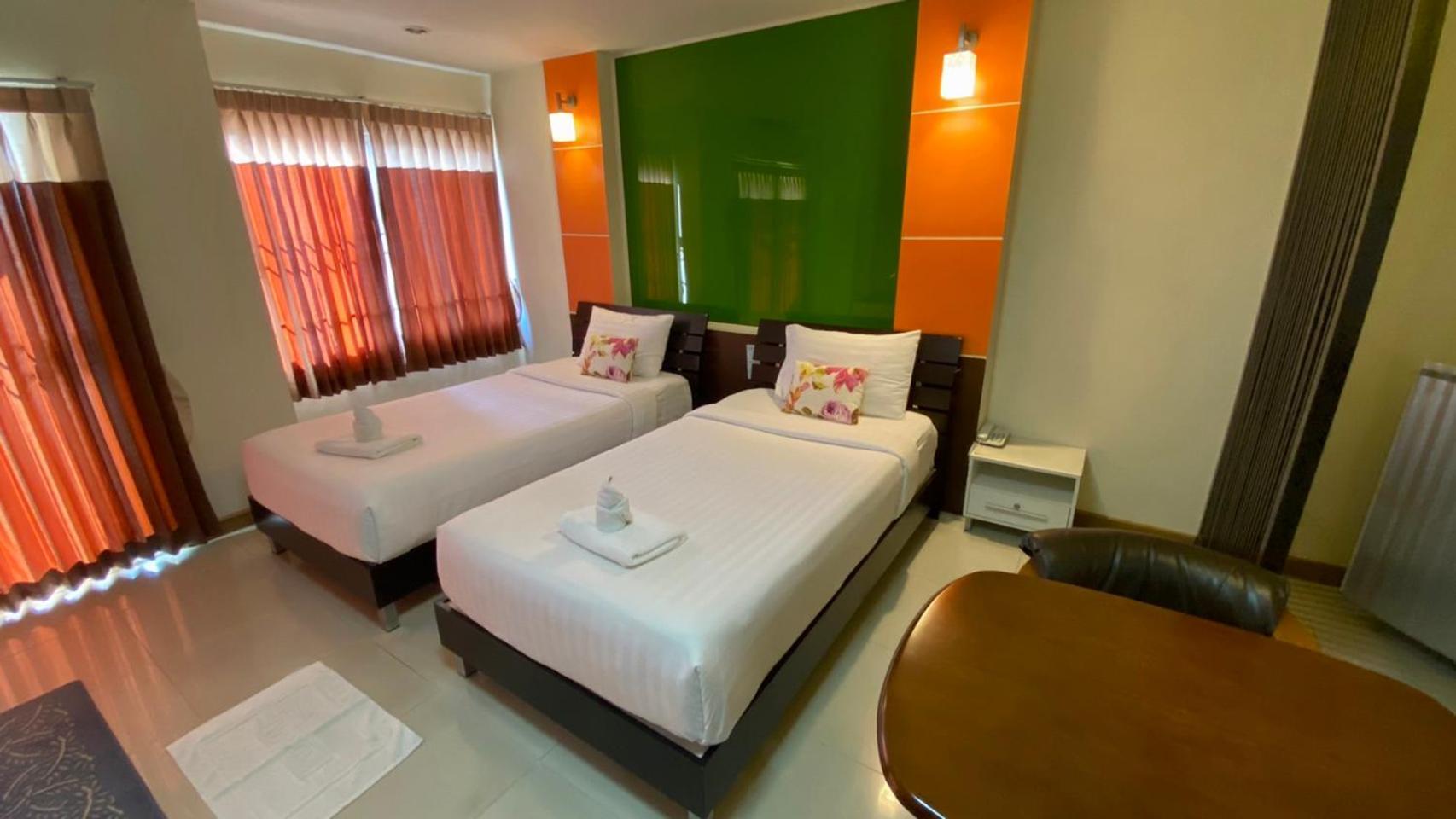 Kwanruen Resort Nakhonratchasima Oda fotoğraf