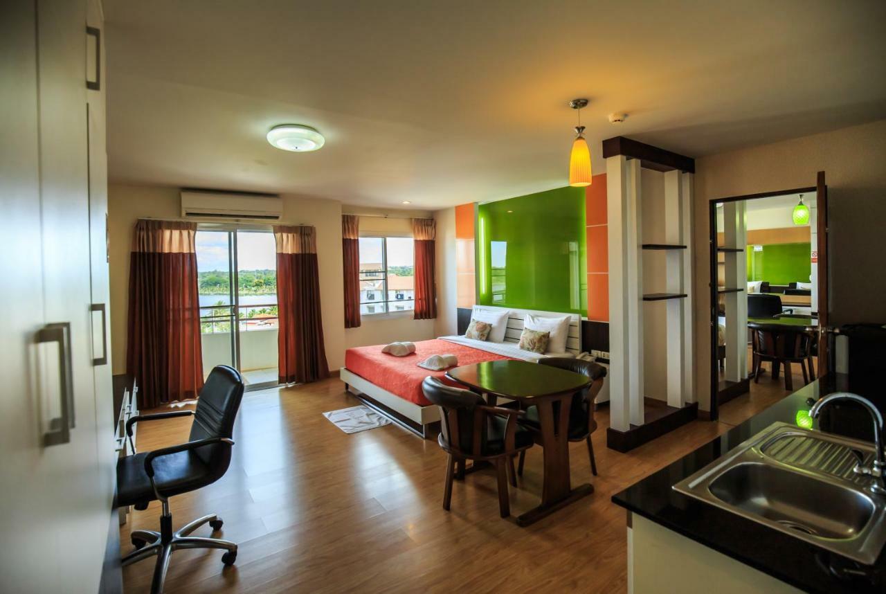 Kwanruen Resort Nakhonratchasima Dış mekan fotoğraf