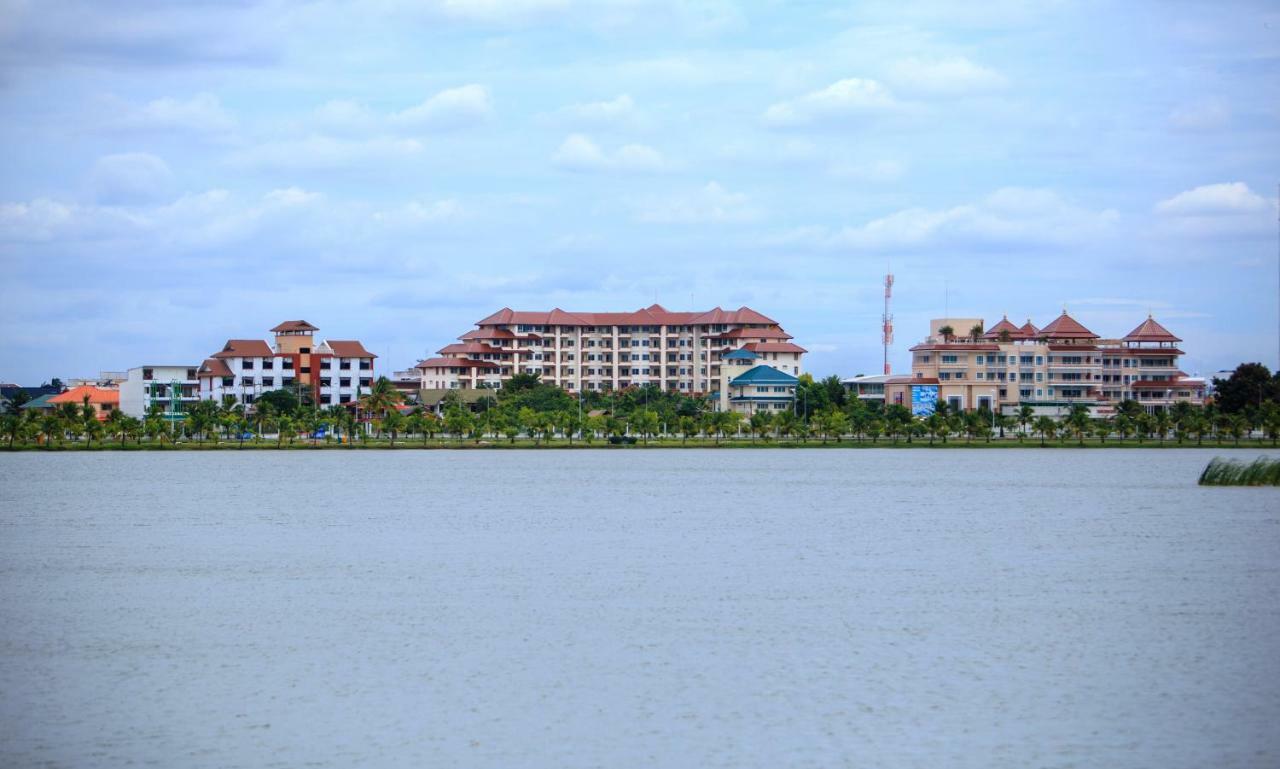 Kwanruen Resort Nakhonratchasima Dış mekan fotoğraf