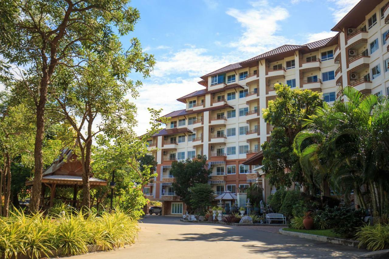 Kwanruen Resort Nakhonratchasima Dış mekan fotoğraf