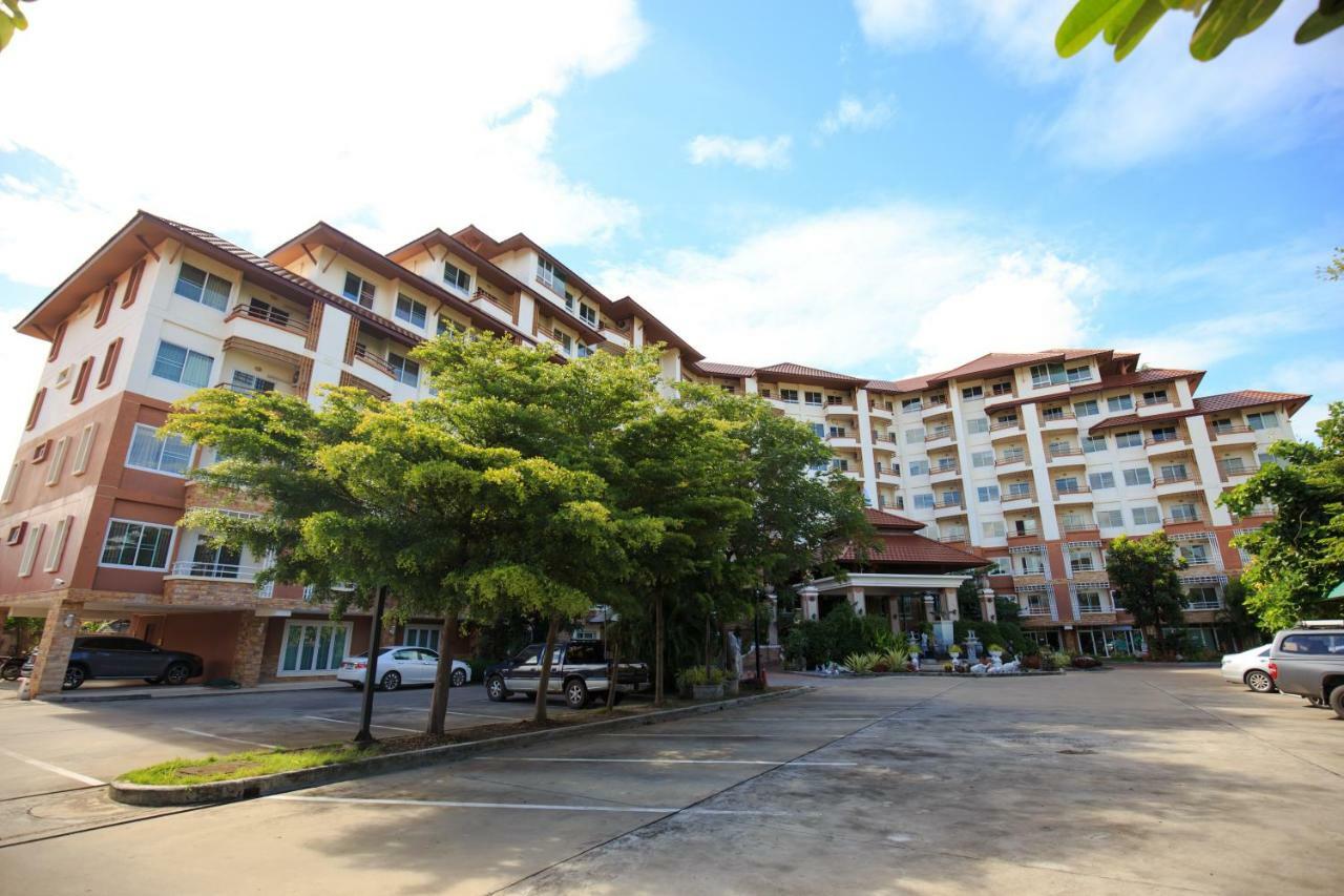Kwanruen Resort Nakhonratchasima Dış mekan fotoğraf