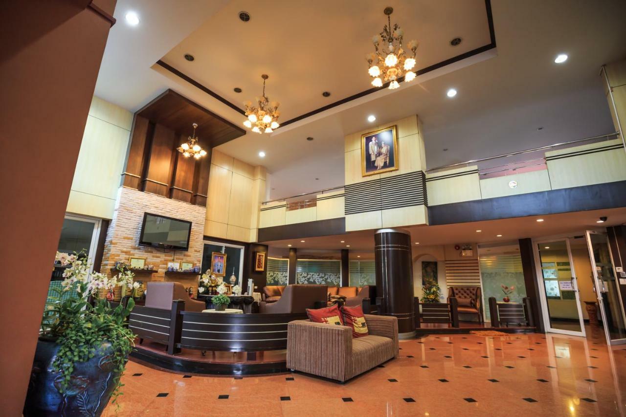 Kwanruen Resort Nakhonratchasima Dış mekan fotoğraf