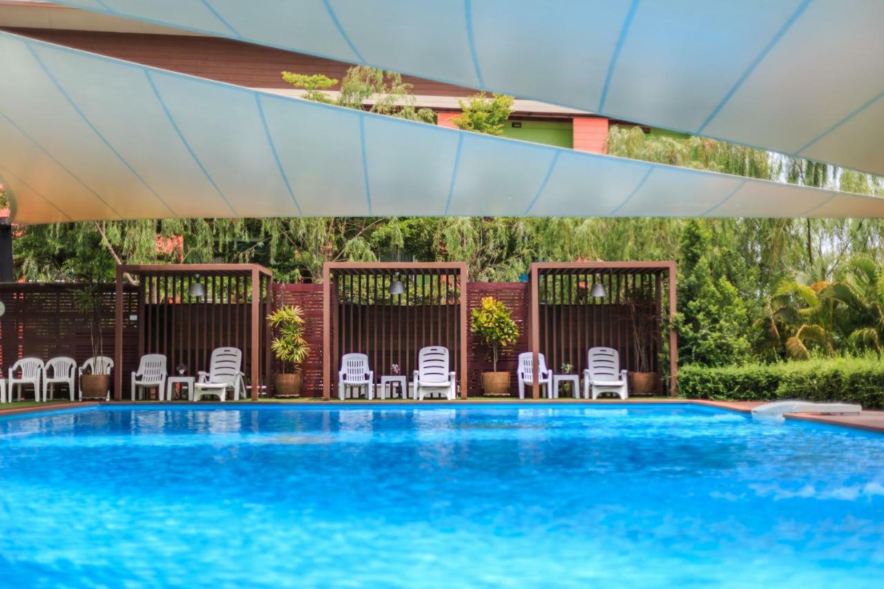 Kwanruen Resort Nakhonratchasima Dış mekan fotoğraf